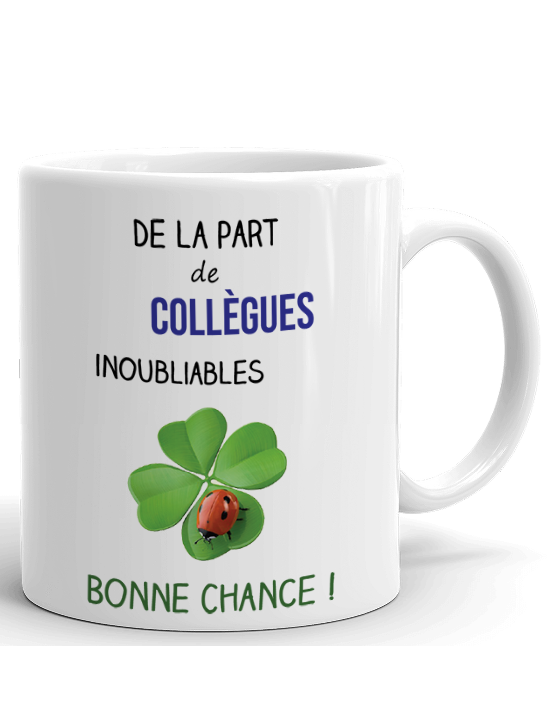 Mug Collègue de Compet' - Par Métiers/Pour un(e) Collègue - Mug-Cadeau