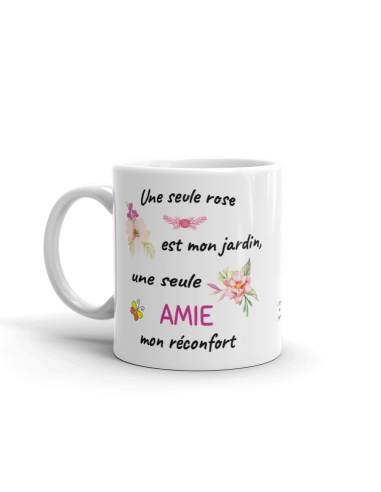 Tasse-Mug Meilleure Amie Cadeau Copine Licorne Idée Original Anniversaire  Femme L'Esprit des Anges