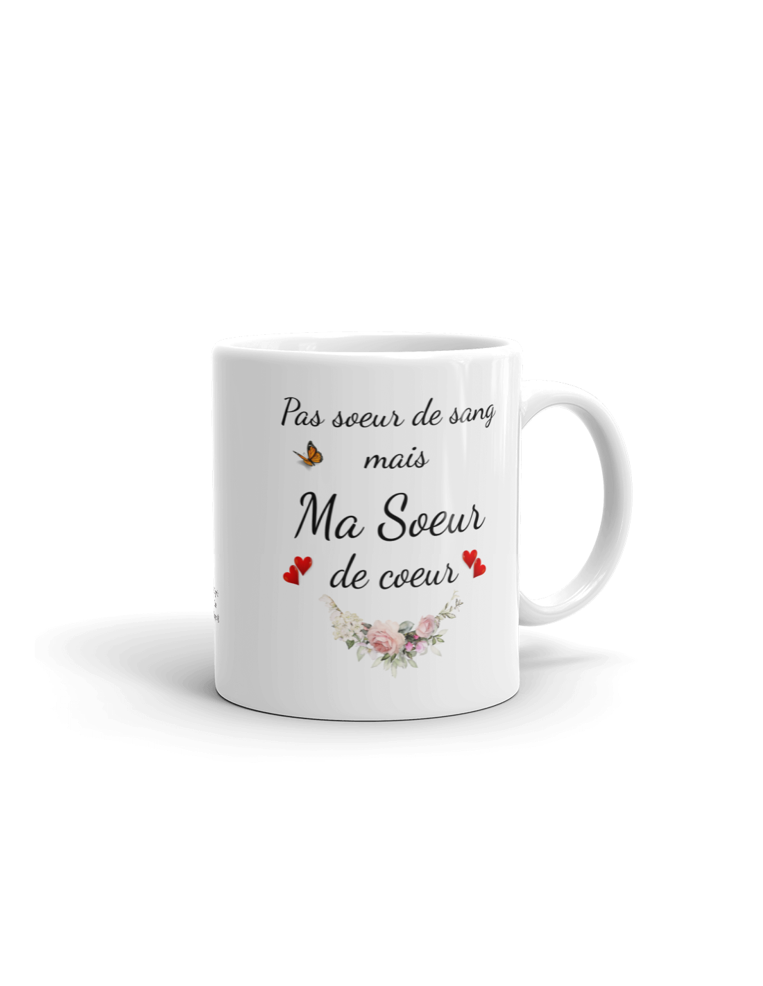 Tasse-Mug Meilleure Amie Copine Cadeau-Une Amie c'est Aussi Précieux Que La  Vie- Idée Original Anniversaire Femme