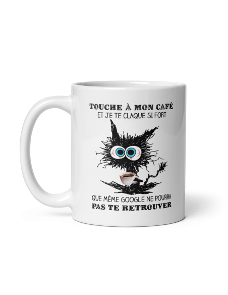 Mug Original Et Rigolo - Tasse Originale Drôle - La French Touch