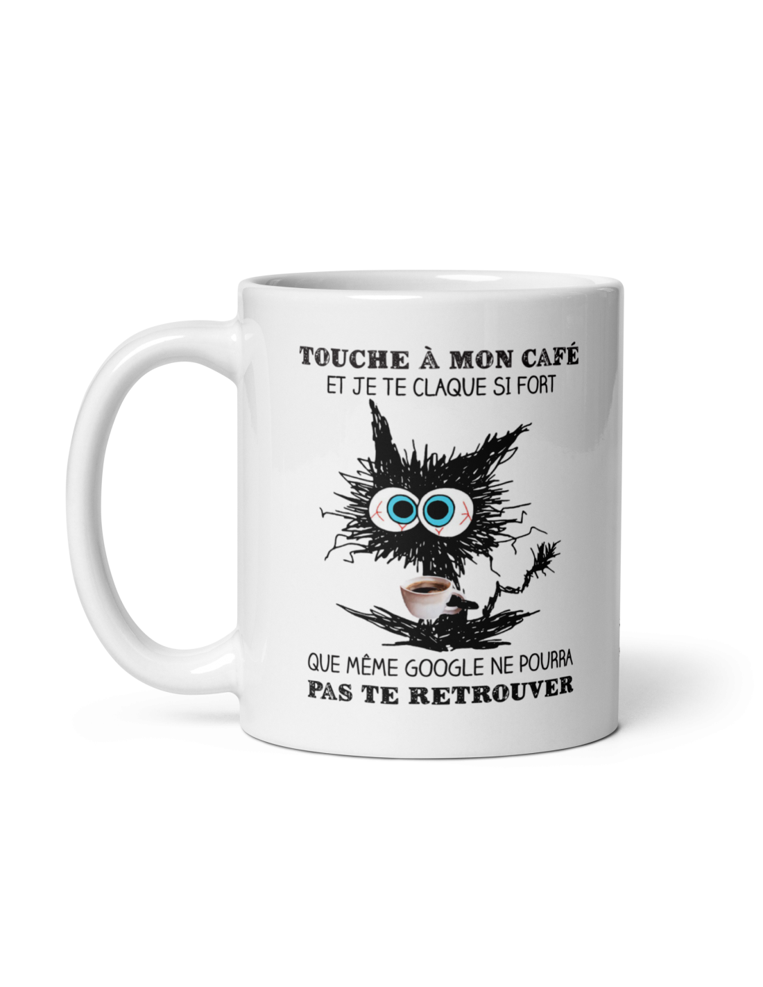 Mug Original Et Rigolo - Tasse Originale Drôle - La French Touch