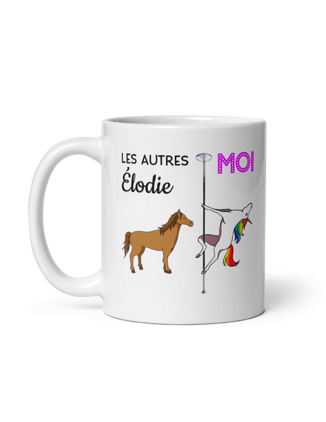 Mug Prénom Déeese Légende  Tasse Humour Fun Et Drôle Pour Idée Cadeau  Originale[u320] - Cdiscount Maison